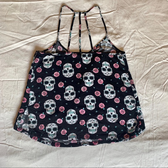 Cute Razorback Tank Top - Picture 4 of 5